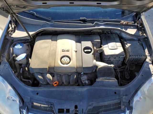 Photo 11 from auction – 2007 VOLKSWAGEN JETTA 2.5 with VIN 3VWSF71K27M051942