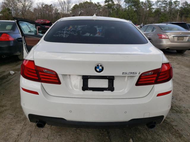 Photo 6 from auction – 2013 BMW 535 I with VIN WBAFR7C57DC826071