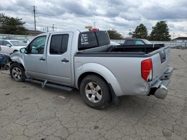 Photo 2 from auction – 2012 NISSAN FRONTIER S with VIN 1N6AD0EVXCC438912