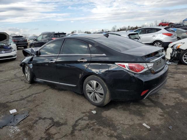 Photo 2 from auction – 2014 HYUNDAI SONATA HYB with VIN KMHEC4A41EA110476