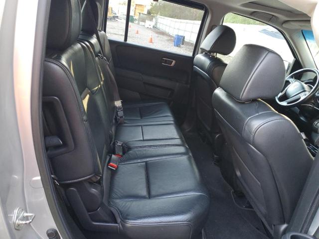 Photo 10 from auction – 2013 HONDA PILOT EXL with VIN 5FNYF4H54DB030697