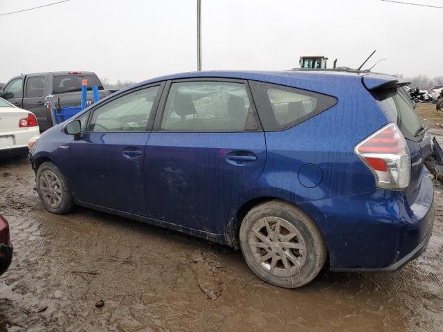 Photo 2 from auction – 2017 TOYOTA PRIUS V with VIN JTDZN3EU0HJ065586