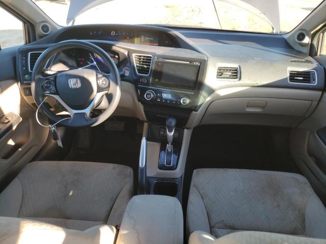 Photo 8 from auction – 2015 HONDA CIVIC EX with VIN 19XFB2F83FE242021