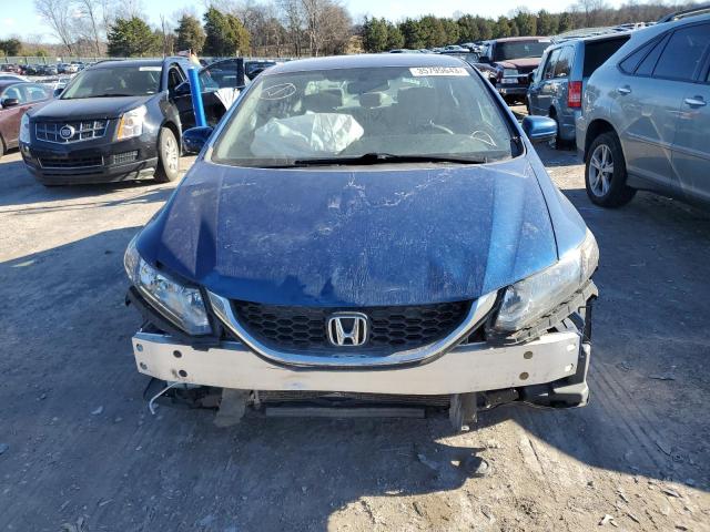 Photo 5 from auction – 2015 HONDA CIVIC LX with VIN 19XFB2F57FE256834