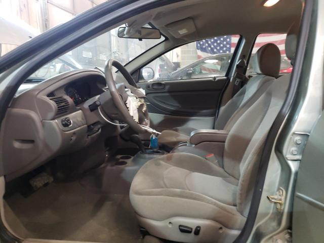 Photo 7 from auction – 2006 CHRYSLER SEBRING TO with VIN 1C3EL56T66N165532