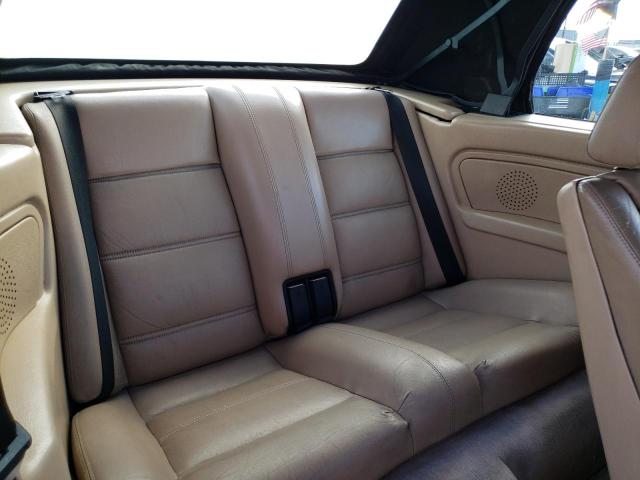 Photo 10 from auction – 1991 BMW 325 IC AUT with VIN WBABB2315MEC25042
