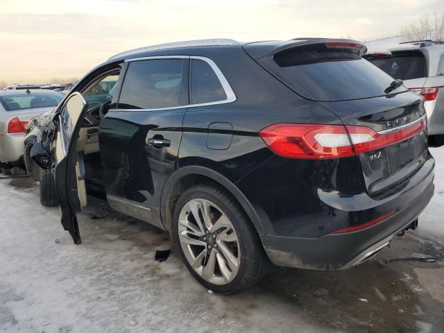 Photo 2 from auction – 2016 LINCOLN MKX RESERV with VIN 2LMTJ8LR5GBL82232