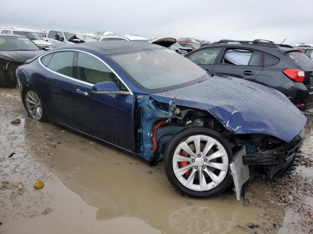 Photo 4 from auction – 2016 TESLA MODEL S with VIN 5YJSA1E41GF173366