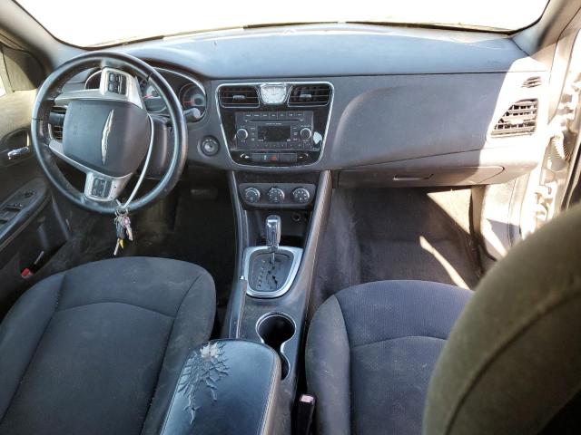 Photo 8 from auction – 2013 CHRYSLER 200 TOURIN with VIN 1C3CCBBB3DN639176