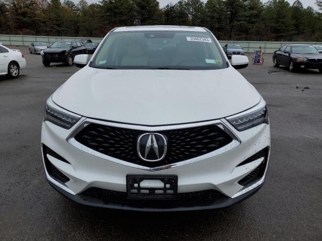 Photo 5 from auction – 2020 ACURA RDX with VIN 5J8TC2H35LL004693