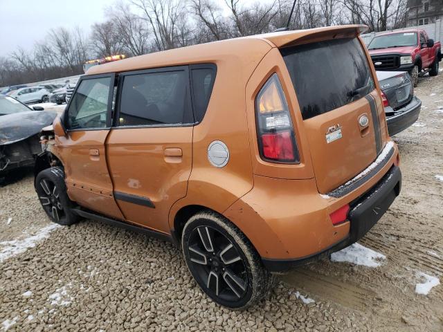 Photo 2 from auction – 2010 KIA SOUL + with VIN KNDJT2A21A7108451