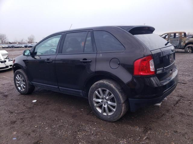 Photo 2 from auction – 2013 FORD EDGE SEL with VIN 2FMDK4JC5DBB46776