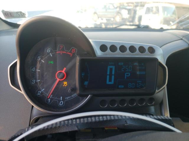 Photo 9 from auction – 2012 CHEVROLET SONIC LT with VIN 1G1JC5SH7C4167263