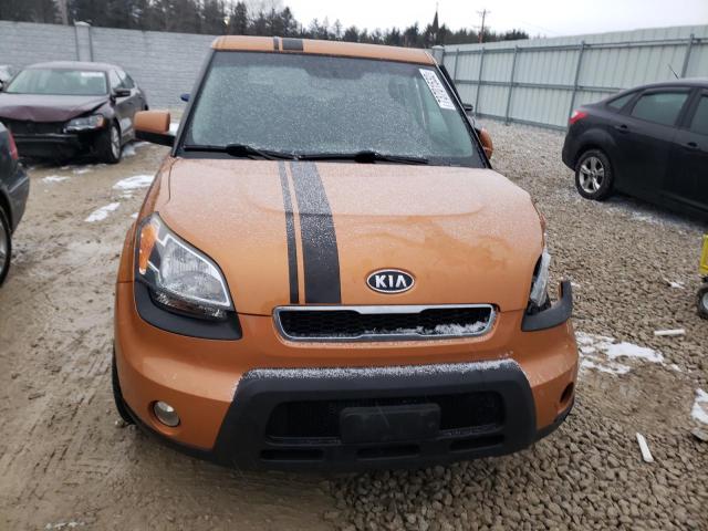Photo 5 from auction – 2010 KIA SOUL + with VIN KNDJT2A21A7108451