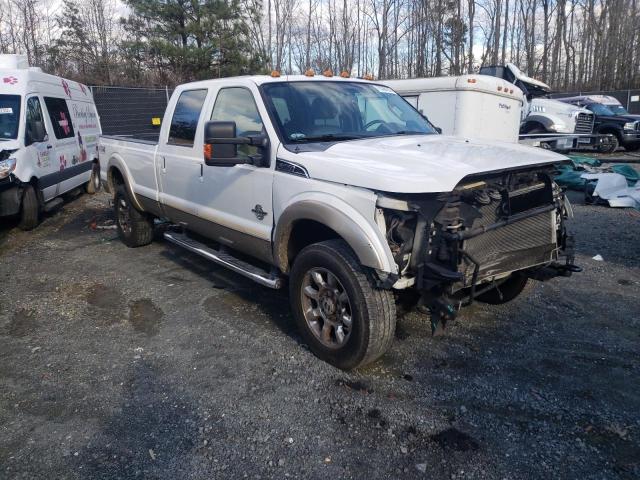 Photo 4 from auction – 2012 FORD F350 SUPER with VIN 1FT7W3BT8CEA37360