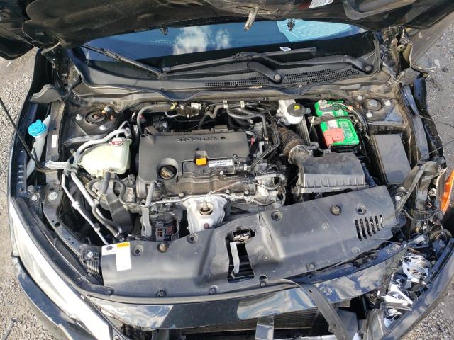 Photo 11 from auction – 2017 HONDA CIVIC LX with VIN 19XFC2E54HE038206