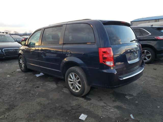 Photo 2 from auction – 2015 DODGE GRAND CARA with VIN 2C4RDGCG4FR535912