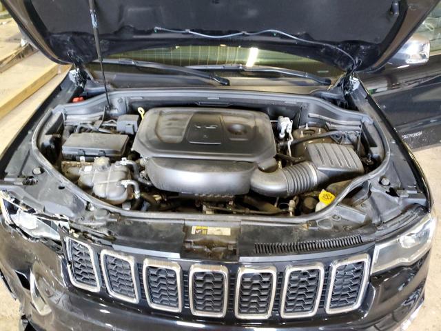 Photo 12 from auction – 2021 JEEP GRAND CHER with VIN 1C4RJFBG0MC509253