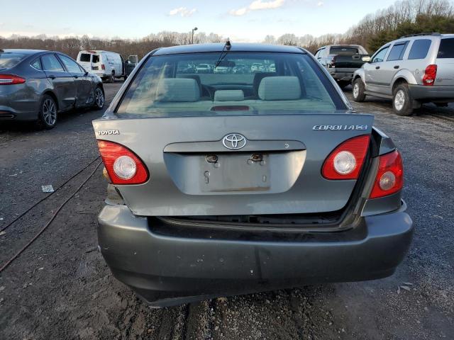 Photo 6 from auction – 2005 TOYOTA COROLLA CE with VIN 2T1BR32E55C455609