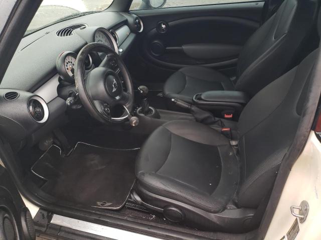 Photo 7 from auction – 2012 MINI COOPER CLU with VIN WMWZF3C50CT190347