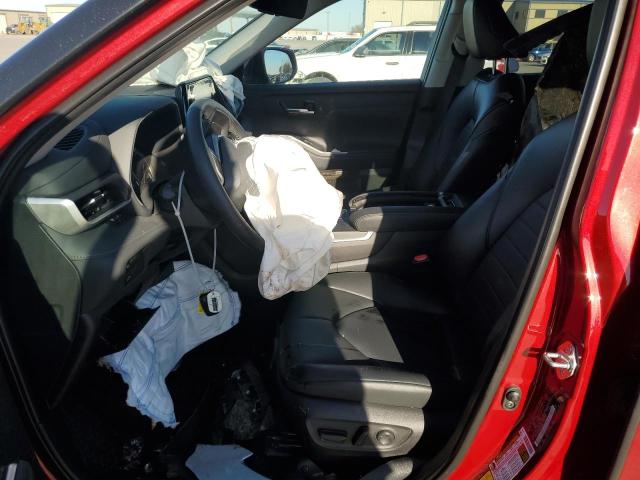 Photo 7 from auction – 2022 TOYOTA HIGHLANDER with VIN 5TDGZRAH6NS539482