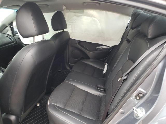 Photo 10 from auction – 2017 KIA FORTE EX with VIN 3KPFN4A80HE005080