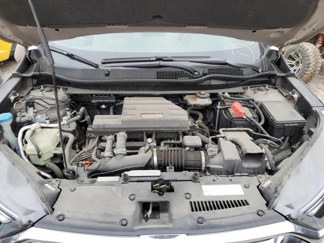 Photo 12 from auction – 2017 HONDA CR-V EXL with VIN 5J6RW2H80HL024654