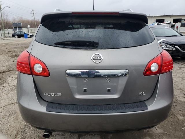 Photo 6 from auction – 2012 NISSAN ROGUE S with VIN JN8AS5MT0CW257505