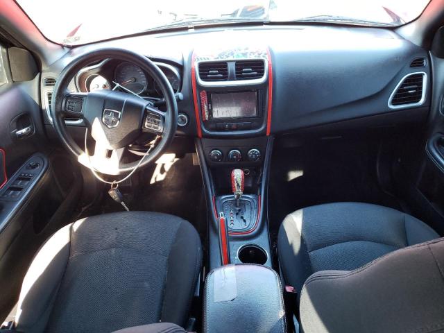 Photo 8 from auction – 2014 DODGE AVENGER SE with VIN 1C3CDZAB6EN165555