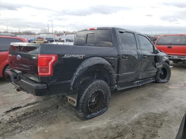 Photo 3 from auction – 2017 FORD F150 SUPER with VIN 1FTEW1EFXHFC14994