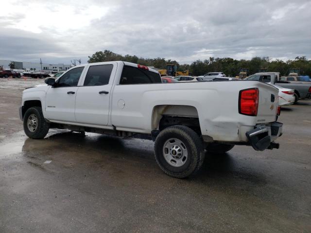 Photo 2 from auction – 2018 CHEVROLET SILVERADO with VIN 1GC1CUEY1JF182517