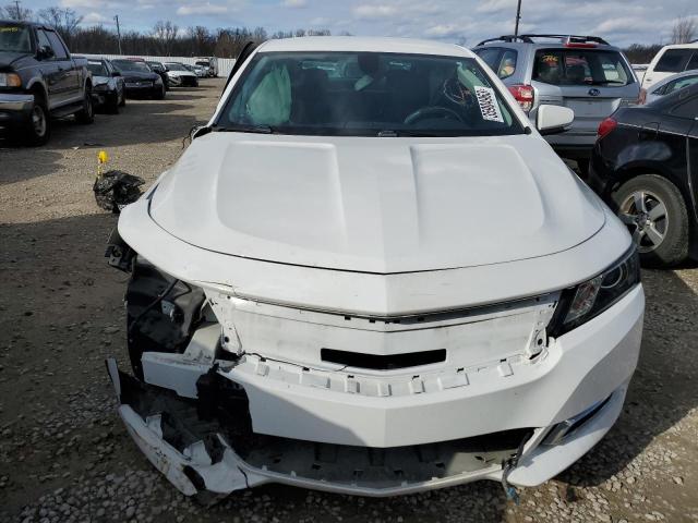 Photo 5 from auction – 2016 CHEVROLET IMPALA LT with VIN 2G1115S34G9170005