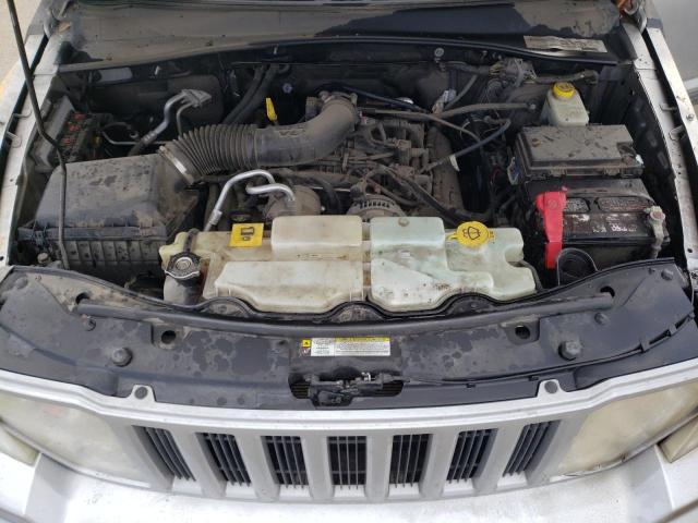 Photo 11 from auction – 2012 JEEP LIBERTY SP with VIN 1C4PJMAK7CW209787