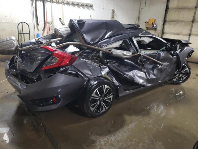 Photo 3 from auction – 2017 HONDA CIVIC EX with VIN 2HGFC1F4XHH659407