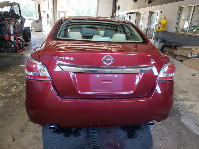 Photo 6 from auction – 2015 NISSAN ALTIMA 2.5 with VIN 1N4AL3APXFC269726