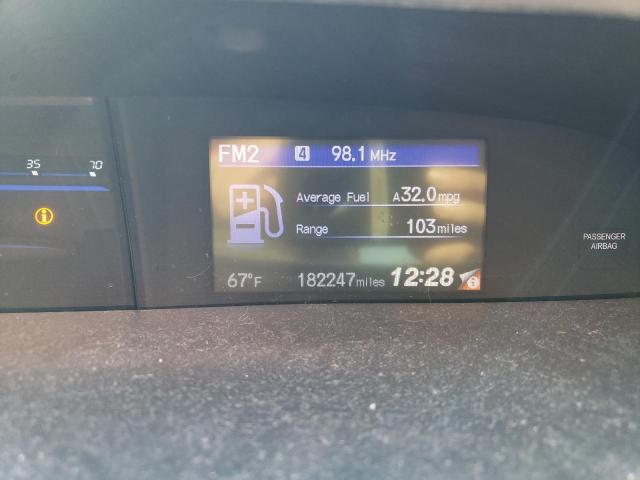 Photo 9 from auction – 2014 HONDA CIVIC LX with VIN 19XFB2F55EE085158