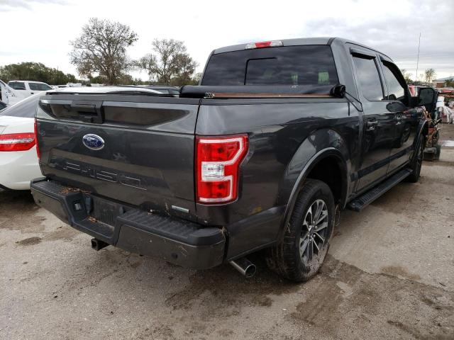 Photo 3 from auction – 2019 FORD F150 SUPER with VIN 1FTEW1CP7KFD42208