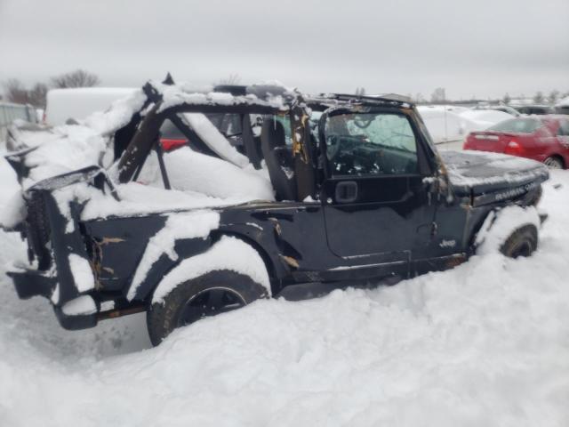 Photo 3 from auction – 2006 JEEP WRANGLER / with VIN 1J4FA64S26P730105