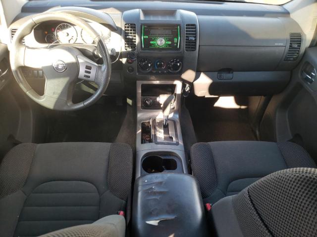 Photo 8 from auction – 2008 NISSAN PATHFINDER with VIN 5N1AR18B58C667464
