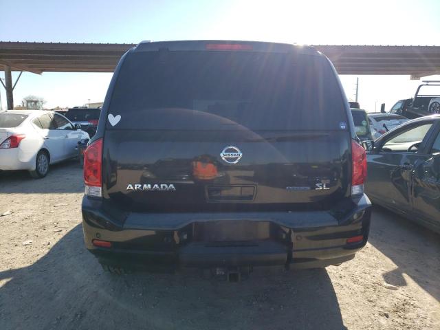 Photo 6 from auction – 2011 NISSAN ARMADA SV with VIN 5N1BA0ND3BN622305