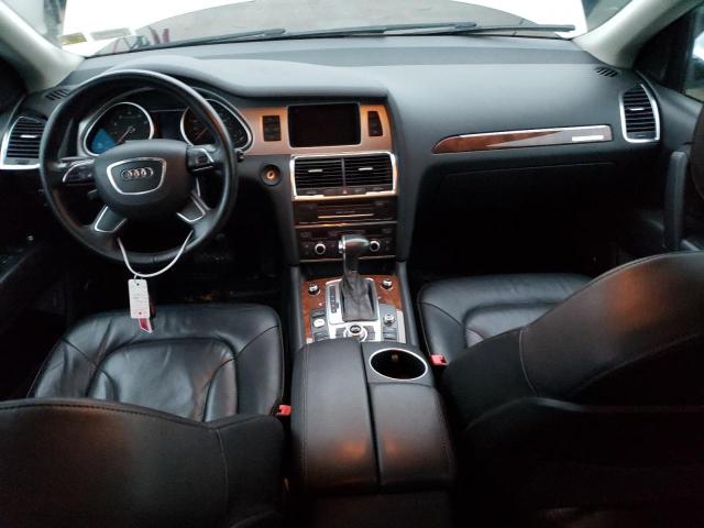 Photo 8 from auction – 2014 AUDI Q7 PREMIUM with VIN WA1LGAFE0ED005386
