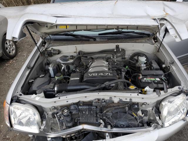 Photo 12 from auction – 2002 TOYOTA SEQUOIA LI with VIN 5TDBT48A62S101483