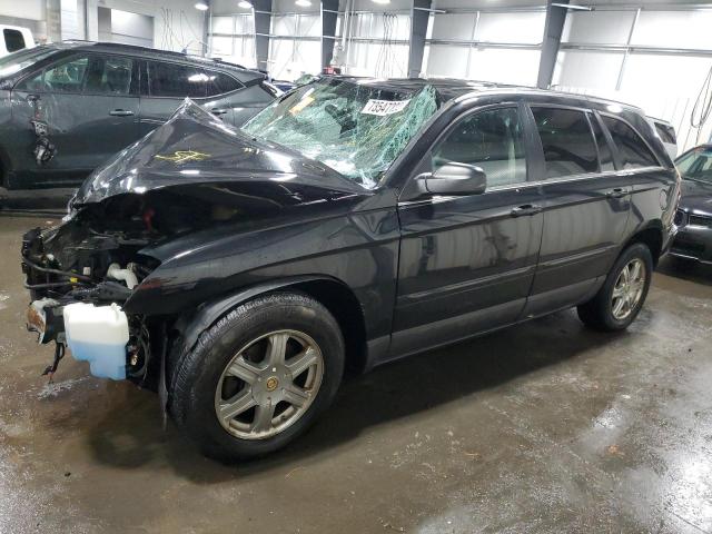 CHRYSLER PACIFICA 2004 with VIN 2C8GM68464R348327 - Photo from auction