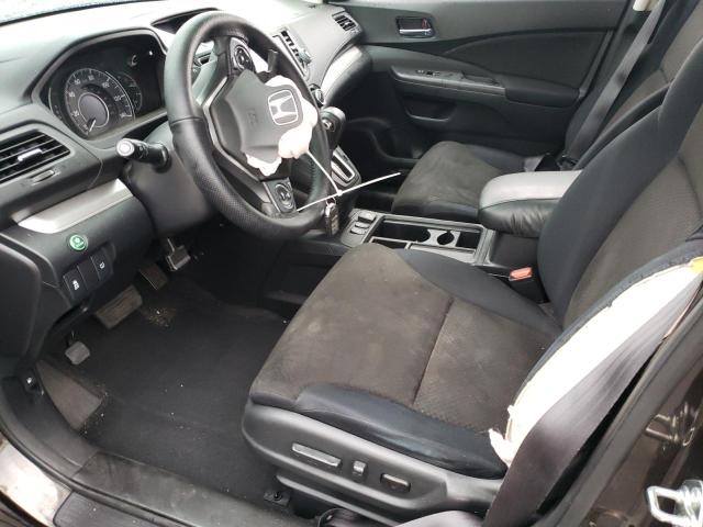 Photo 7 from auction – 2016 HONDA CR-V EX with VIN 2HKRM4H57GH717110