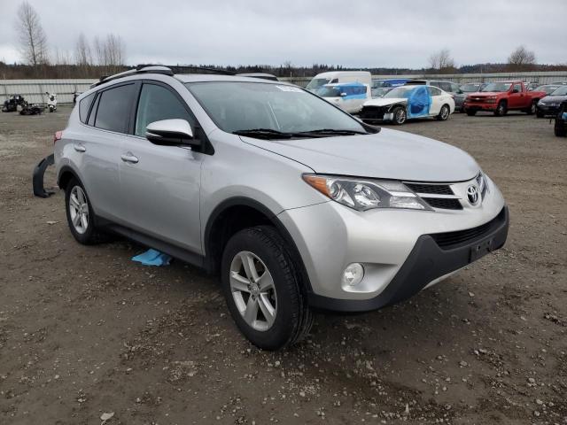 Photo 4 from auction – 2013 TOYOTA RAV4 XLE with VIN 2T3RFREV7DW118076