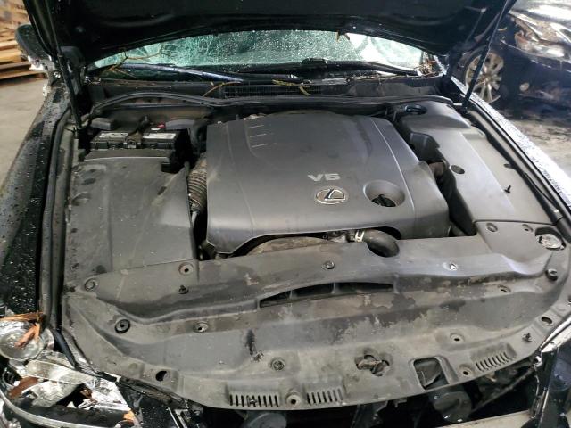 Photo 11 from auction – 2012 LEXUS IS 250 with VIN JTHBF5C23C2102062