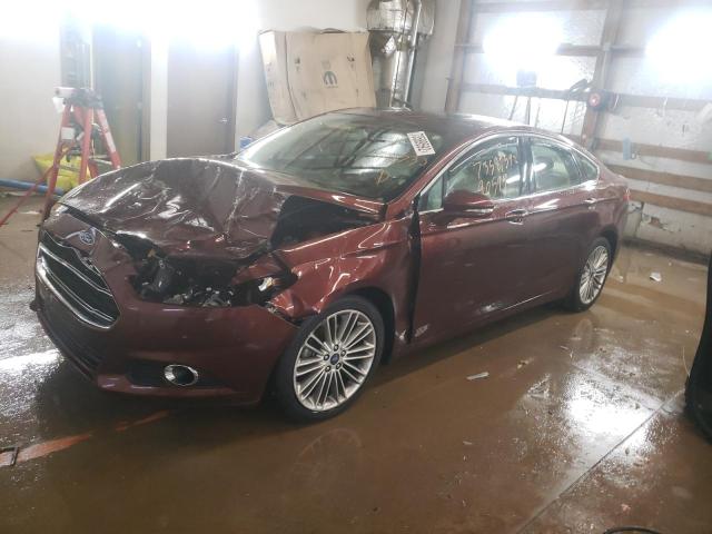 Photo 1 from auction – 2015 FORD FUSION SE with VIN 3FA6P0HD9FR212732