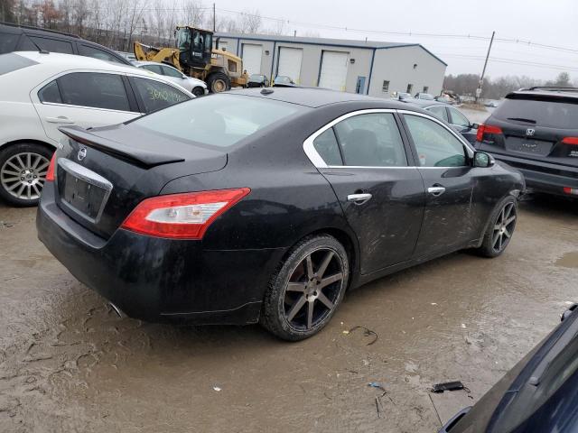 Photo 3 from auction – 2011 NISSAN MAXIMA S with VIN 1N4AA5AP1BC858417