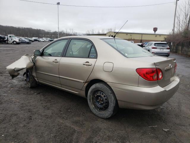 Photo 2 from auction – 2006 TOYOTA COROLLA CE with VIN 1NXBR32E36Z691014