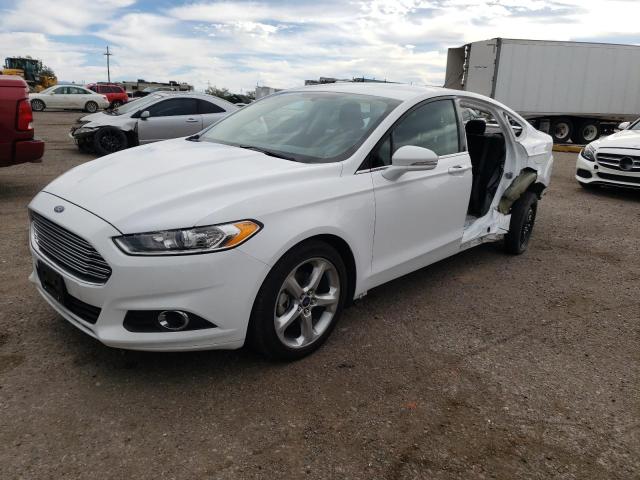 FORD FUSION SE 2016 with VIN 3FA6P0HD2GR399426 - Photo from auction